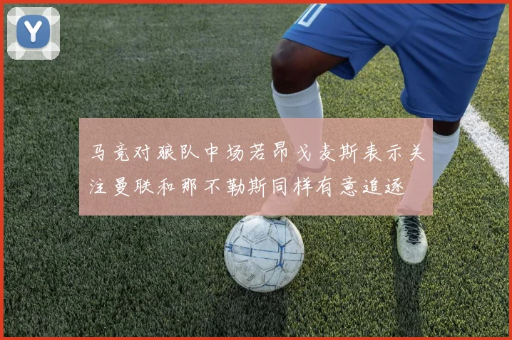 马竞对狼队中场若昂戈麦斯表示关注曼联和那不勒斯同样有意追逐